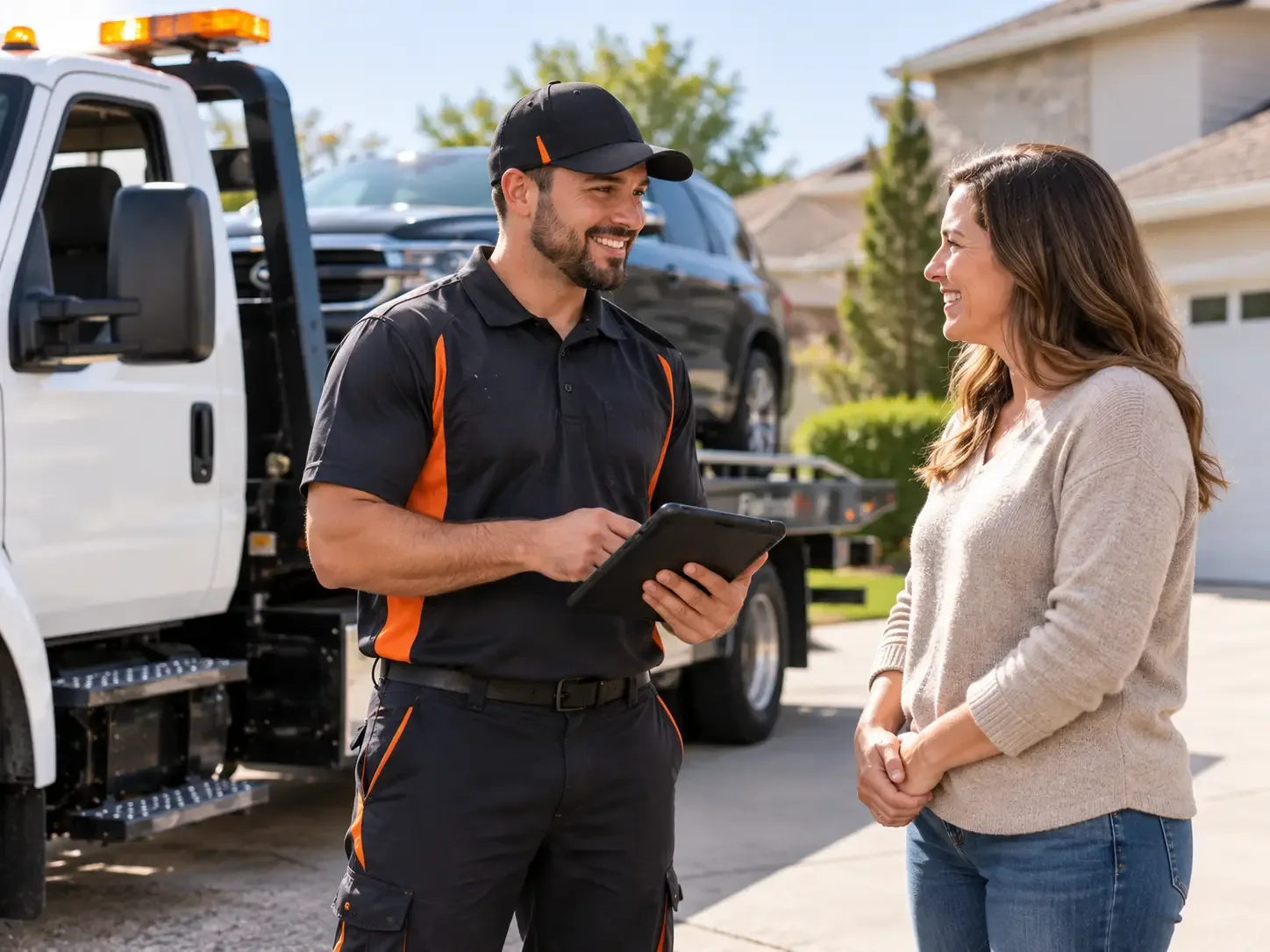 Flatbed Towing Sun City, KS FAQs